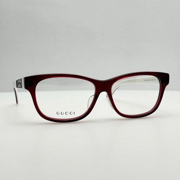 Gucci GG 9089J ME4 Eyeglasses Eye Glasses Frames 55-14-140 - Picture 1 of 7